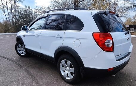 Chevrolet Captiva I, 2012 год, 1 350 000 рублей, 4 фотография