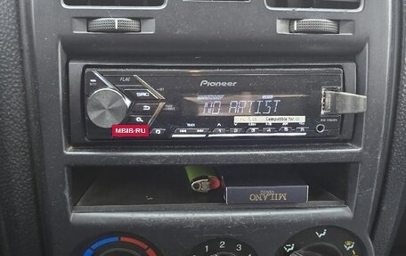 Hyundai Getz I рестайлинг, 2004 год, 350 000 рублей, 8 фотография