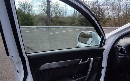 Chevrolet Captiva I, 2012 год, 1 350 000 рублей, 8 фотография