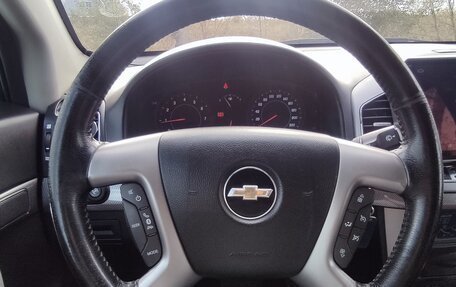 Chevrolet Captiva I, 2012 год, 1 350 000 рублей, 14 фотография