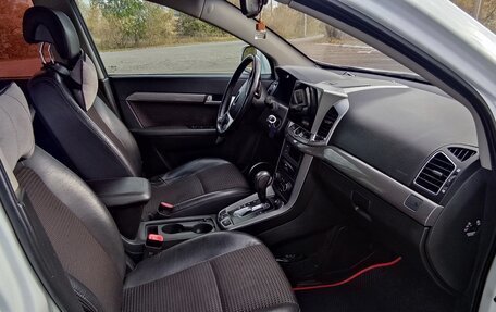 Chevrolet Captiva I, 2012 год, 1 350 000 рублей, 12 фотография