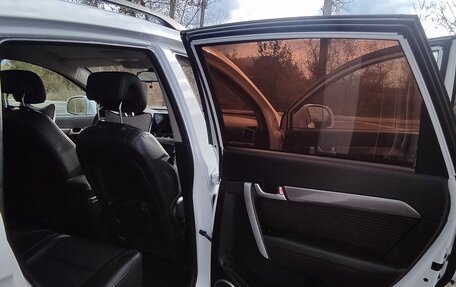 Chevrolet Captiva I, 2012 год, 1 350 000 рублей, 9 фотография