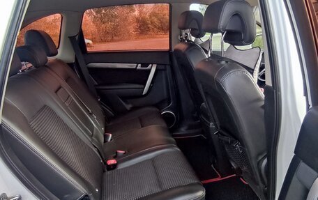 Chevrolet Captiva I, 2012 год, 1 350 000 рублей, 10 фотография