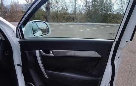 Chevrolet Captiva I, 2012 год, 1 350 000 рублей, 16 фотография