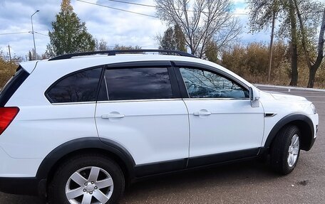 Chevrolet Captiva I, 2012 год, 1 350 000 рублей, 11 фотография