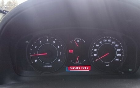 Chevrolet Captiva I, 2012 год, 1 350 000 рублей, 15 фотография