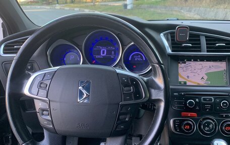 Citroen DS4, 2012 год, 925 000 рублей, 6 фотография