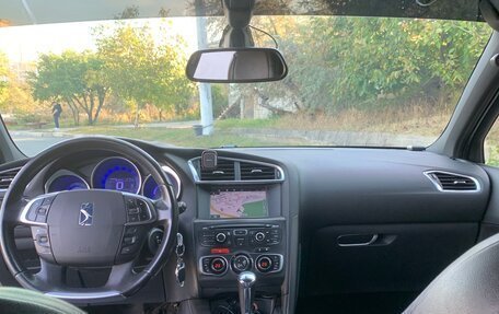 Citroen DS4, 2012 год, 925 000 рублей, 8 фотография