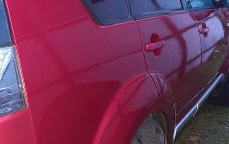 Mitsubishi Outlander III рестайлинг 3, 2008 год, 860 000 рублей, 3 фотография