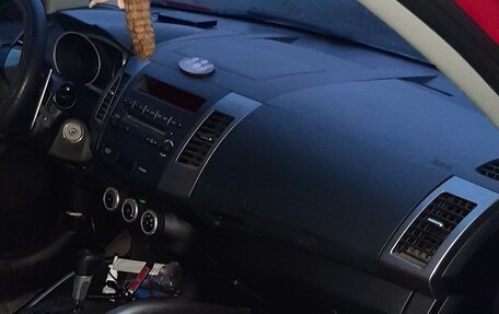 Mitsubishi Outlander III рестайлинг 3, 2008 год, 860 000 рублей, 9 фотография