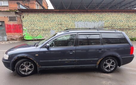 Volkswagen Passat B5+ рестайлинг, 1998 год, 270 000 рублей, 3 фотография