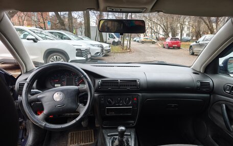 Volkswagen Passat B5+ рестайлинг, 1998 год, 270 000 рублей, 13 фотография
