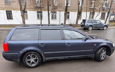 Volkswagen Passat B5+ рестайлинг, 1998 год, 270 000 рублей, 7 фотография