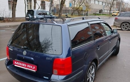 Volkswagen Passat B5+ рестайлинг, 1998 год, 270 000 рублей, 6 фотография