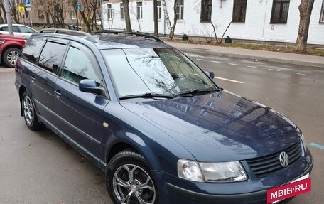 Volkswagen Passat B5+ рестайлинг, 1998 год, 270 000 рублей, 8 фотография