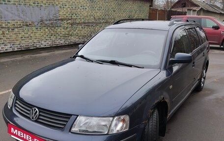 Volkswagen Passat B5+ рестайлинг, 1998 год, 270 000 рублей, 2 фотография