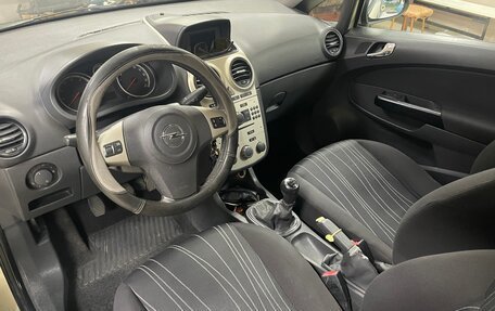 Opel Corsa D, 2007 год, 370 000 рублей, 9 фотография