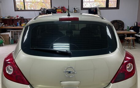 Opel Corsa D, 2007 год, 370 000 рублей, 5 фотография