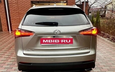 Lexus NX I, 2015 год, 2 650 000 рублей, 3 фотография