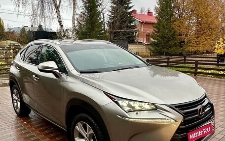 Lexus NX I, 2015 год, 2 650 000 рублей, 5 фотография