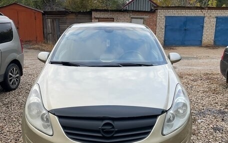 Opel Corsa D, 2007 год, 370 000 рублей, 6 фотография