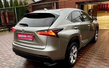 Lexus NX I, 2015 год, 2 650 000 рублей, 4 фотография