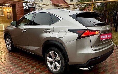 Lexus NX I, 2015 год, 2 650 000 рублей, 2 фотография