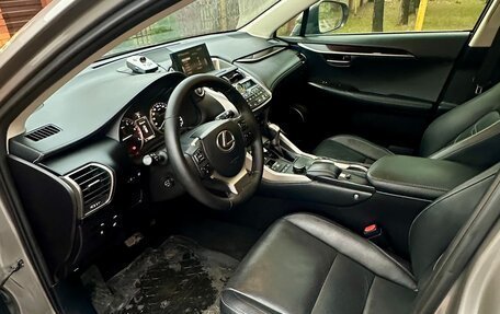 Lexus NX I, 2015 год, 2 650 000 рублей, 8 фотография