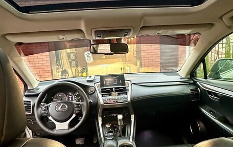 Lexus NX I, 2015 год, 2 650 000 рублей, 10 фотография