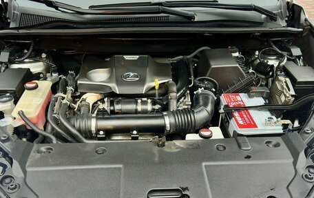 Lexus NX I, 2015 год, 2 650 000 рублей, 14 фотография