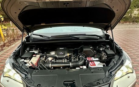 Lexus NX I, 2015 год, 2 650 000 рублей, 15 фотография