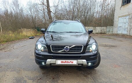 Volvo XC90 II рестайлинг, 2008 год, 1 295 000 рублей, 3 фотография