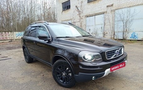 Volvo XC90 II рестайлинг, 2008 год, 1 295 000 рублей, 2 фотография