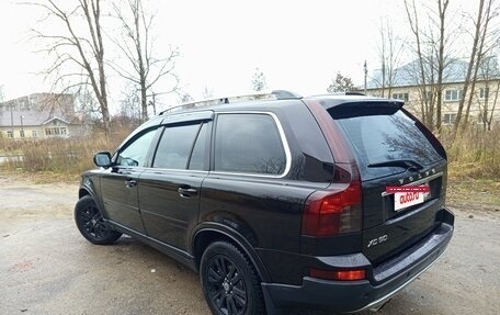 Volvo XC90 II рестайлинг, 2008 год, 1 295 000 рублей, 4 фотография