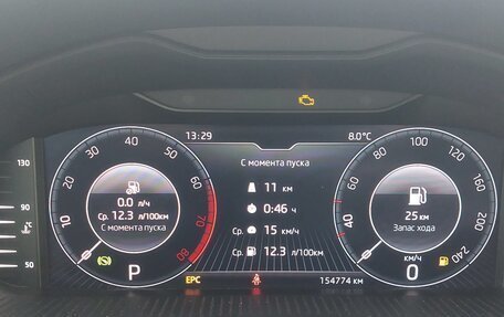 Skoda Rapid II, 2021 год, 2 000 000 рублей, 7 фотография