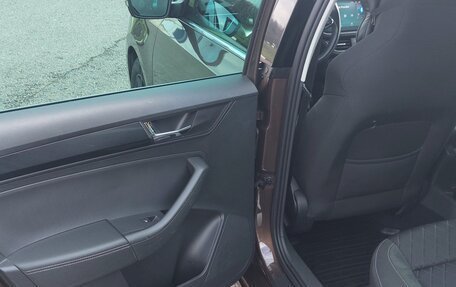 Skoda Rapid II, 2021 год, 2 000 000 рублей, 9 фотография