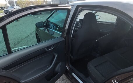 Skoda Rapid II, 2021 год, 2 000 000 рублей, 10 фотография