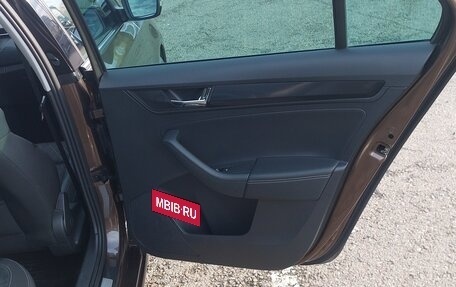 Skoda Rapid II, 2021 год, 2 000 000 рублей, 8 фотография