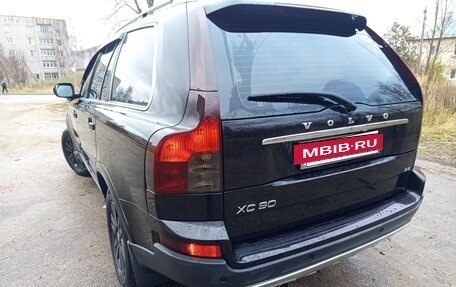 Volvo XC90 II рестайлинг, 2008 год, 1 295 000 рублей, 12 фотография