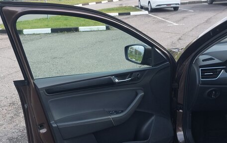 Skoda Rapid II, 2021 год, 2 000 000 рублей, 11 фотография