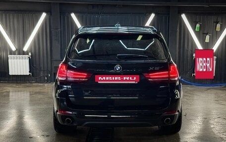 BMW X5, 2016 год, 3 550 000 рублей, 2 фотография