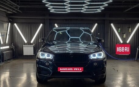 BMW X5, 2016 год, 3 550 000 рублей, 3 фотография