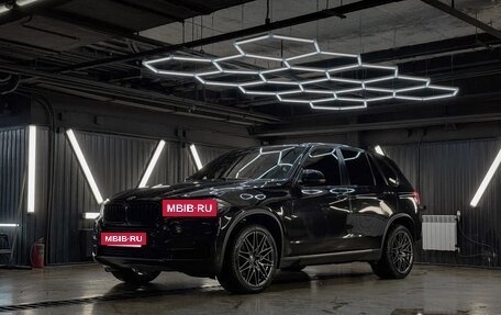 BMW X5, 2016 год, 3 550 000 рублей, 11 фотография