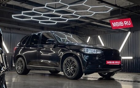 BMW X5, 2016 год, 3 550 000 рублей, 10 фотография