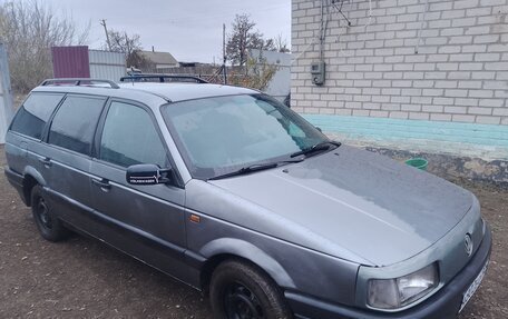 Volkswagen Passat B3, 1991 год, 130 000 рублей, 6 фотография