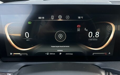 CheryExeed VX, 2023 год, 3 740 000 рублей, 9 фотография