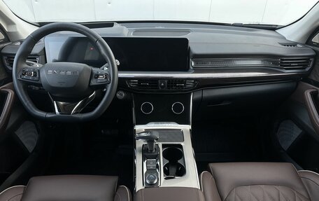 CheryExeed VX, 2023 год, 3 740 000 рублей, 10 фотография