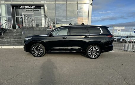 CheryExeed VX, 2023 год, 3 740 000 рублей, 8 фотография