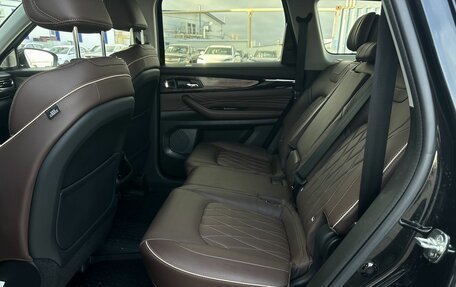 CheryExeed VX, 2023 год, 3 740 000 рублей, 12 фотография