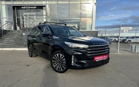 CheryExeed VX, 2023 год, 3 740 000 рублей, 3 фотография